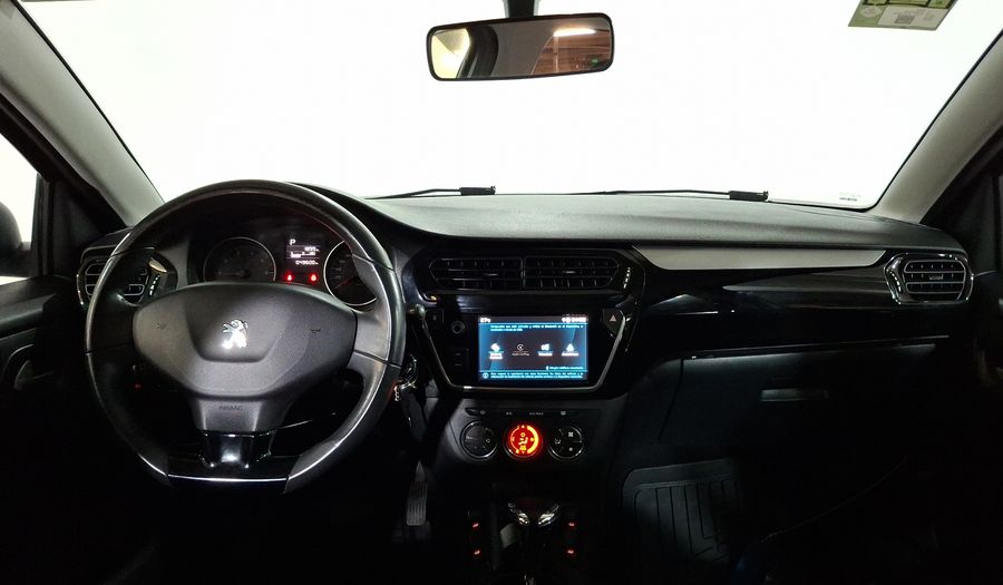 Peugeot 301 1.6 ALLURE AUTO SPA Sedan 2022