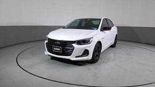 Chevrolet • Onix