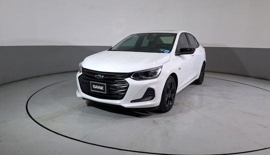 Chevrolet • Onix
