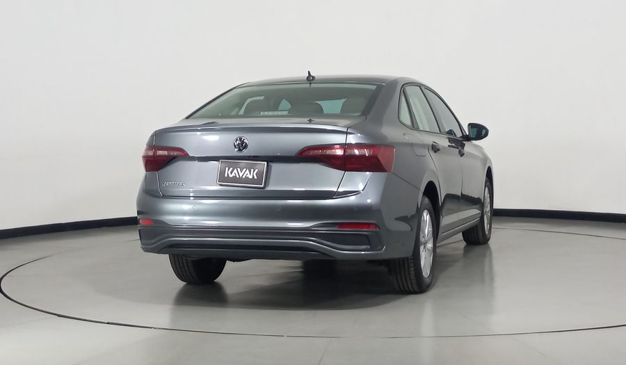 Volkswagen Jetta 1.4 COMFORTLINE AUTO Sedan 2023