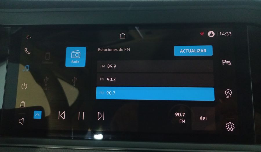 Volkswagen Jetta 1.4 COMFORTLINE AUTO Sedan 2023