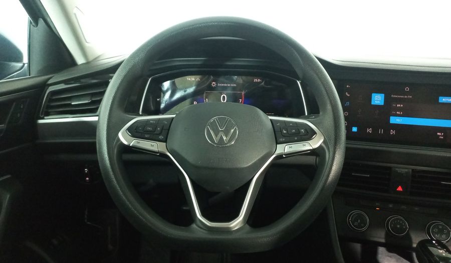 Volkswagen Jetta 1.4 COMFORTLINE AUTO Sedan 2023