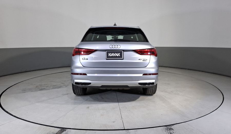 Audi Q3 2.0 40 TFSI SELECT DCT 4WD Suv 2022