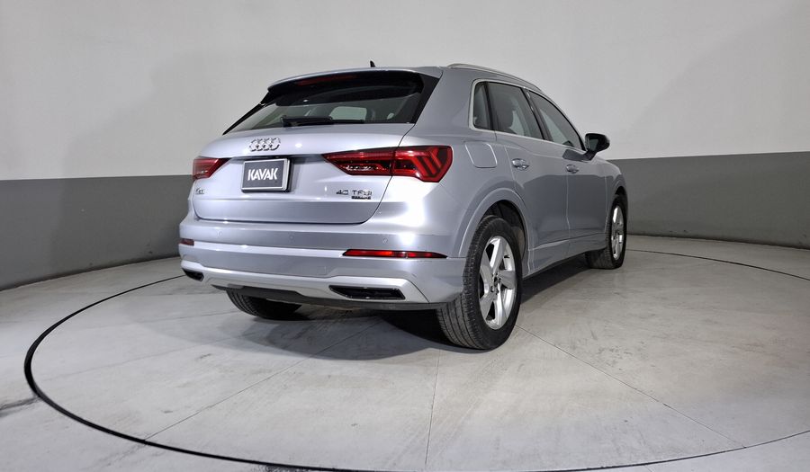 Audi Q3 2.0 40 TFSI SELECT DCT 4WD Suv 2022