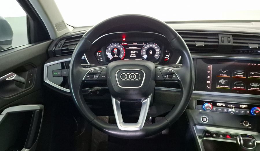 Audi Q3 2.0 40 TFSI SELECT DCT 4WD Suv 2022