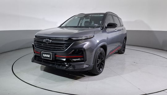 Chevrolet • Captiva