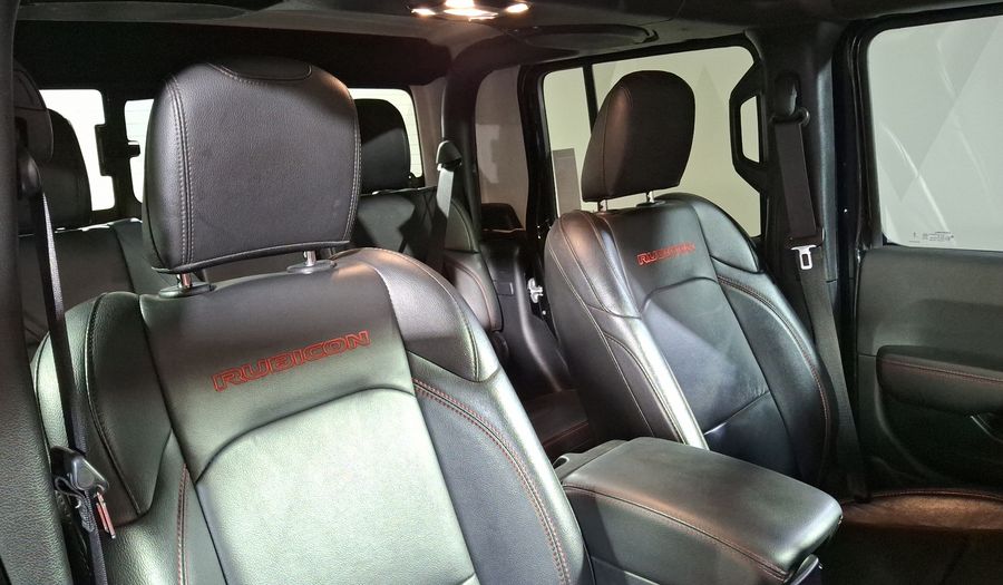 Jeep Gladiator 3.6 RUBICON 4WD AUTO Pickup 2023