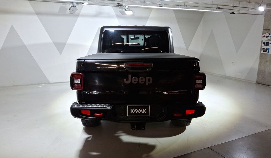 Jeep Gladiator 3.6 RUBICON 4WD AUTO Pickup 2023
