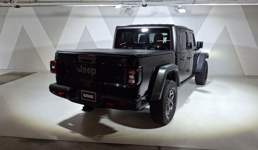 Jeep Gladiator 3.6 RUBICON 4WD AUTO Pickup 2023