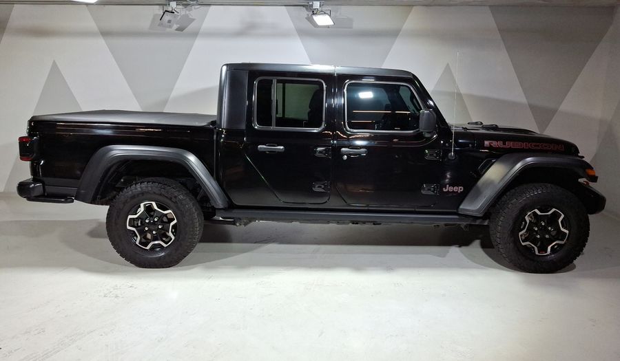 Jeep Gladiator 3.6 RUBICON 4WD AUTO Pickup 2023