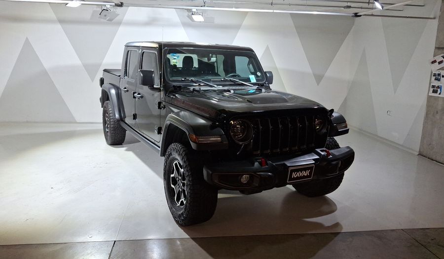 Jeep Gladiator 3.6 RUBICON 4WD AUTO Pickup 2023