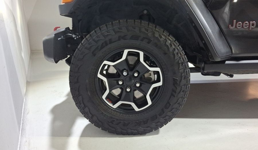 Jeep Gladiator 3.6 RUBICON 4WD AUTO Pickup 2023