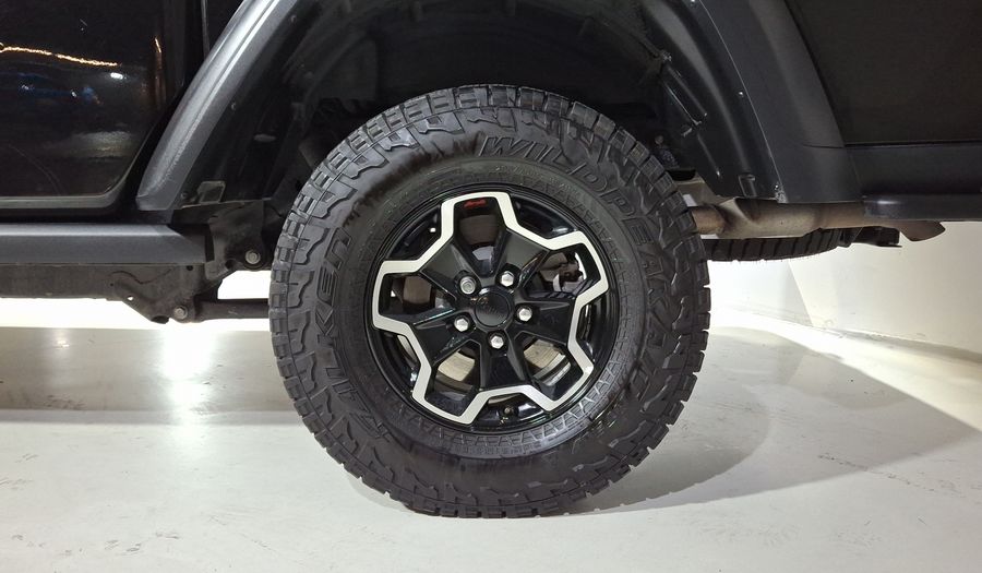 Jeep Gladiator 3.6 RUBICON 4WD AUTO Pickup 2023