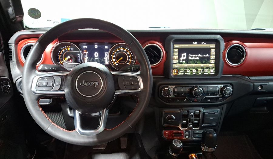 Jeep Gladiator 3.6 RUBICON 4WD AUTO Pickup 2023
