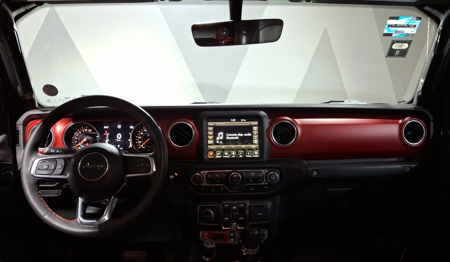 Jeep Gladiator 3.6 RUBICON 4WD AUTO Pickup 2023
