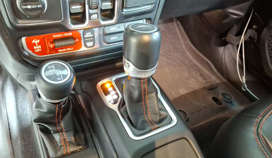 Jeep Gladiator 3.6 RUBICON 4WD AUTO Pickup 2023