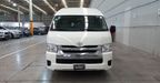Toyota Hiace 2.7 15 PASAJEROS CON AA Van 2018