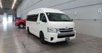 Toyota Hiace 2.7 15 PASAJEROS CON AA Van 2018
