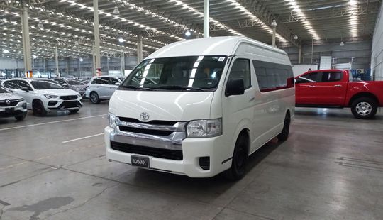 Toyota • Hiace