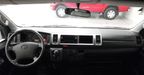 Toyota Hiace 2.7 15 PASAJEROS CON AA Van 2018