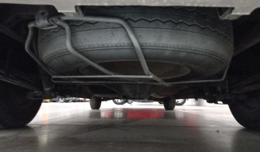 Toyota Hiace 2.7 15 PASAJEROS CON AA Van 2018