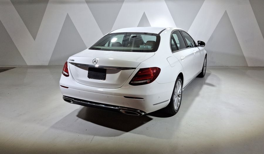 Mercedes Benz Clase E 2.0 200 EXCLUSIVE AUTO Sedan 2020
