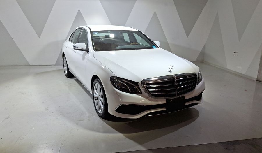 Mercedes Benz Clase E 2.0 200 EXCLUSIVE AUTO Sedan 2020