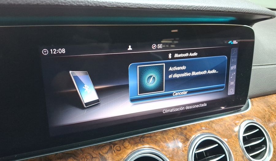 Mercedes Benz Clase E 2.0 200 EXCLUSIVE AUTO Sedan 2020
