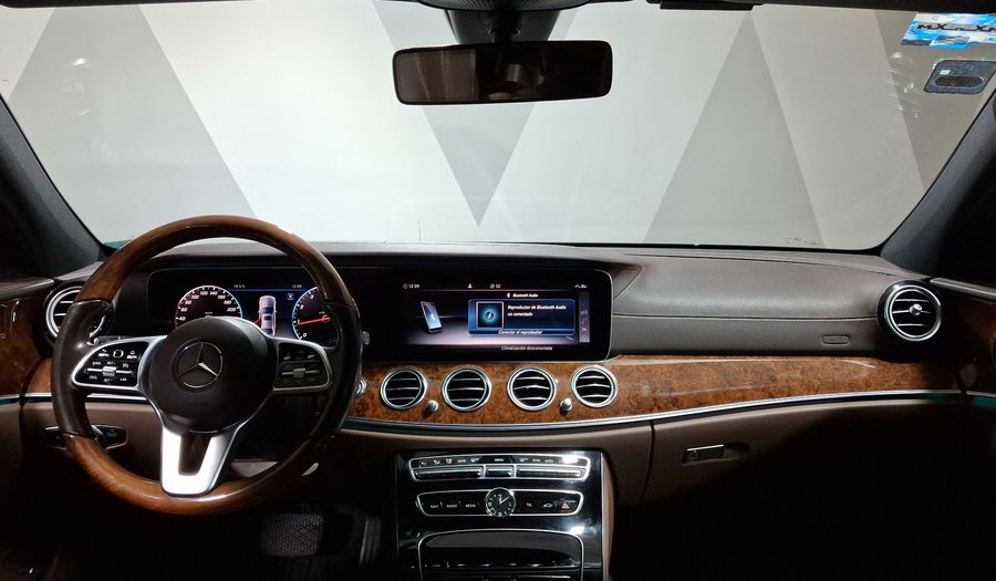 Mercedes Benz Clase E 2.0 200 EXCLUSIVE AUTO Sedan 2020