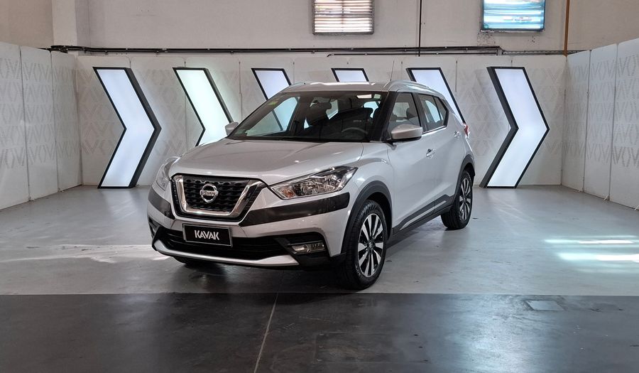 Nissan Kicks Advance