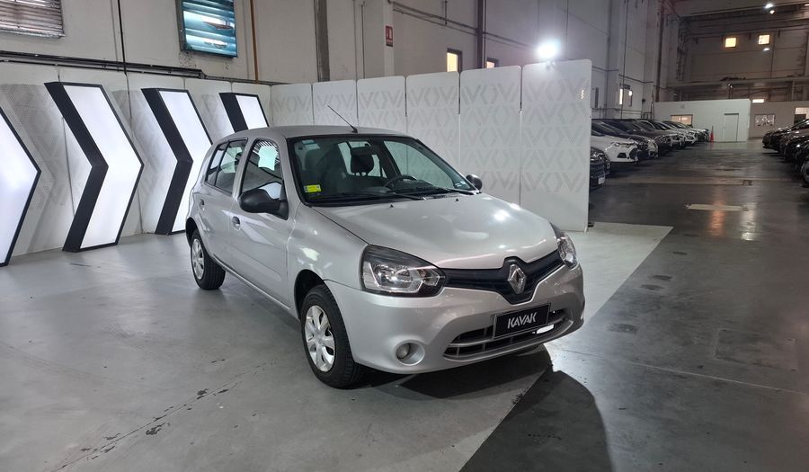 Renault Clio 1.1 CONFORT Hatchback 2014