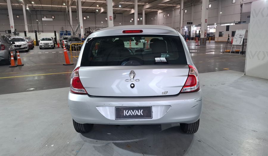 Renault Clio 1.1 CONFORT Hatchback 2014