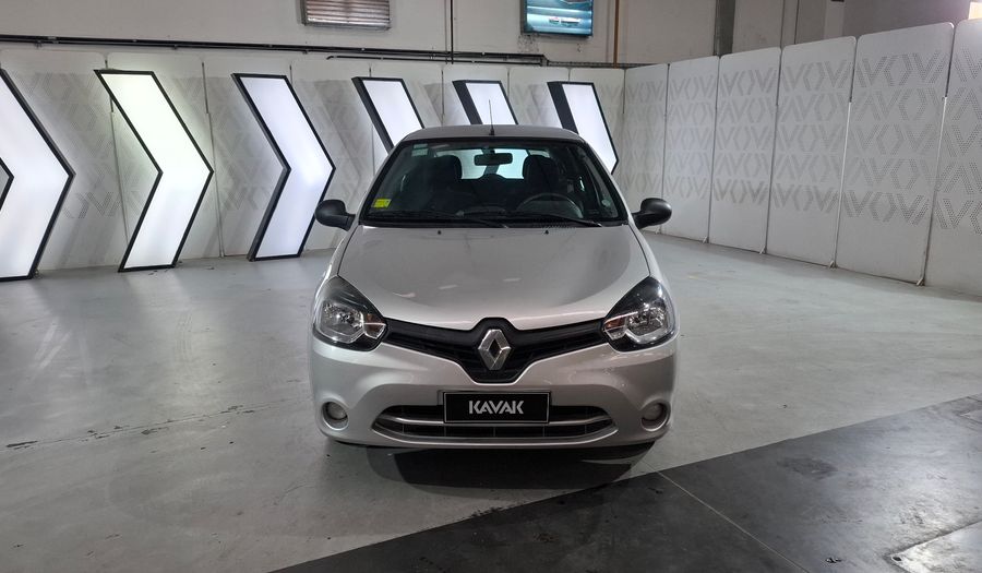 Renault Clio 1.1 CONFORT Hatchback 2014
