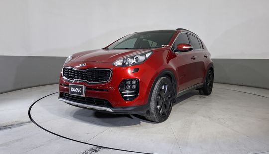 Kia • Sportage