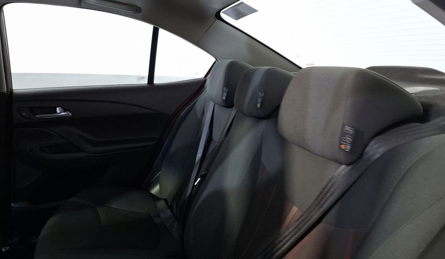 Chevrolet Aveo 1.5 LS B AUTO Sedan 2021