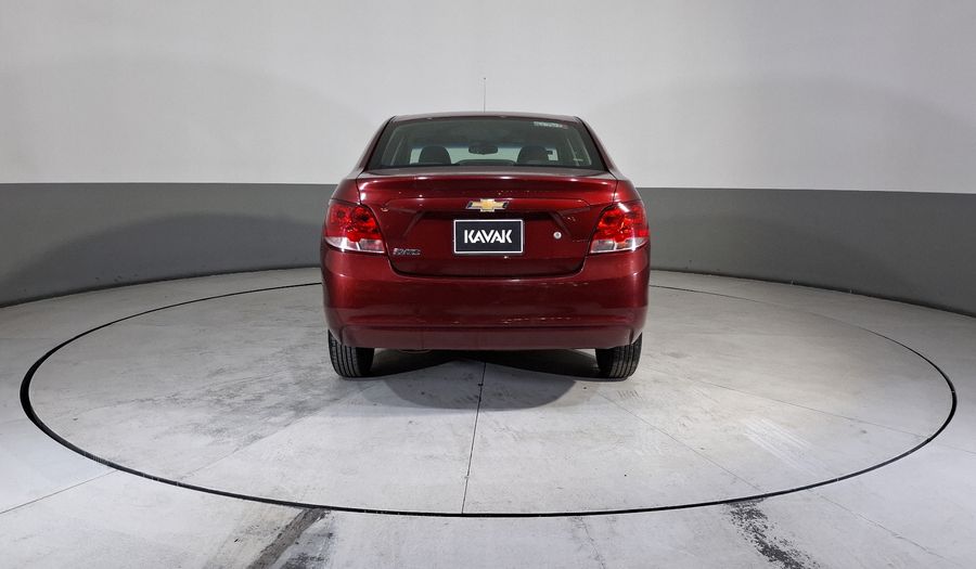 Chevrolet Aveo 1.5 LS B AUTO Sedan 2021