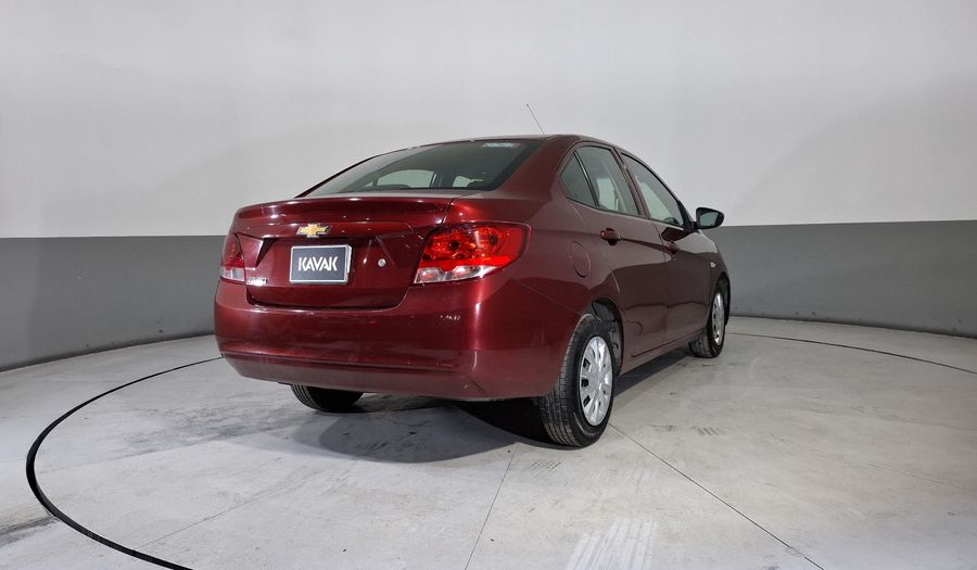 Chevrolet Aveo 1.5 LS B AUTO Sedan 2021