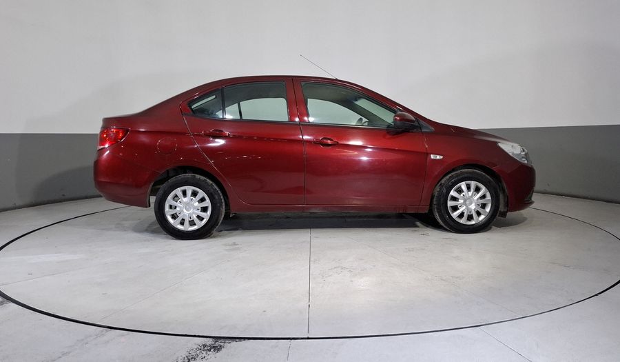 Chevrolet Aveo 1.5 LS B AUTO Sedan 2021
