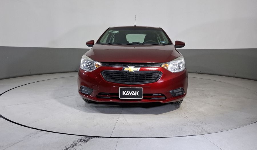 Chevrolet Aveo 1.5 LS B AUTO Sedan 2021