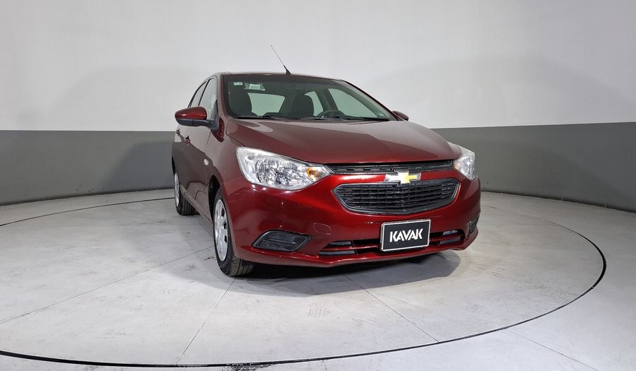 Chevrolet Aveo 1.5 LS B AUTO Sedan 2021