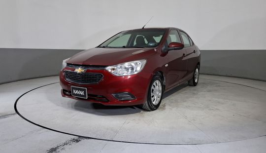 Chevrolet • Aveo