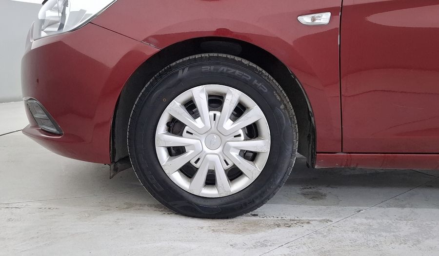 Chevrolet Aveo 1.5 LS B AUTO Sedan 2021