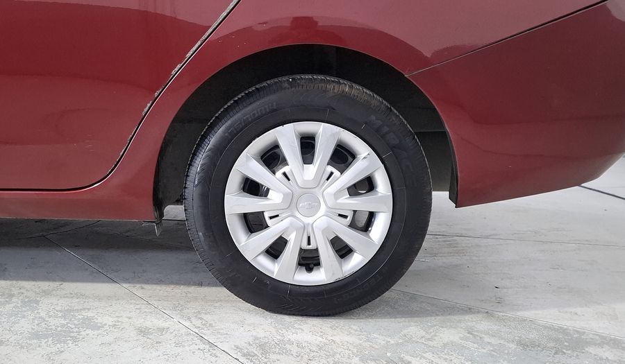 Chevrolet Aveo 1.5 LS B AUTO Sedan 2021