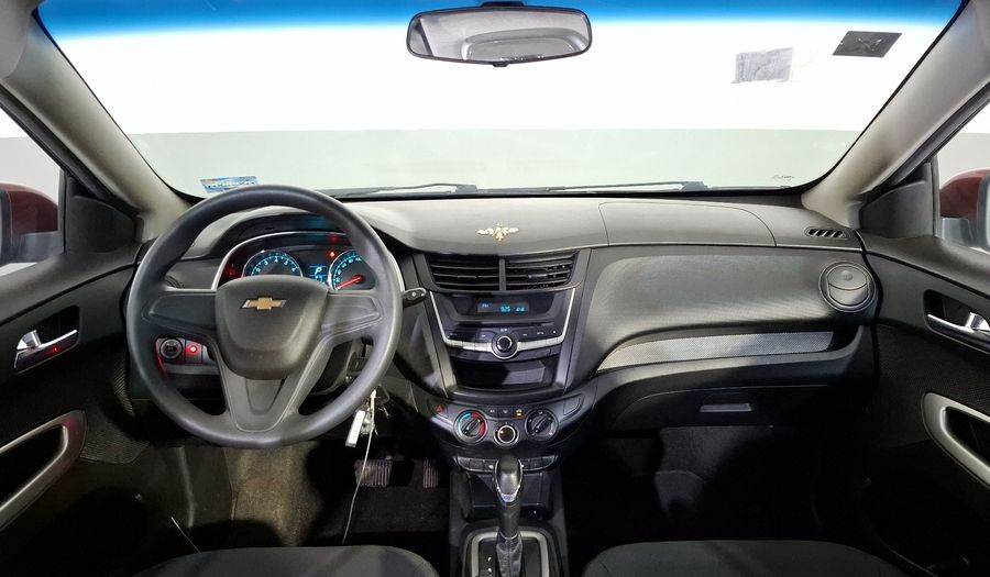 Chevrolet Aveo 1.5 LS B AUTO Sedan 2021