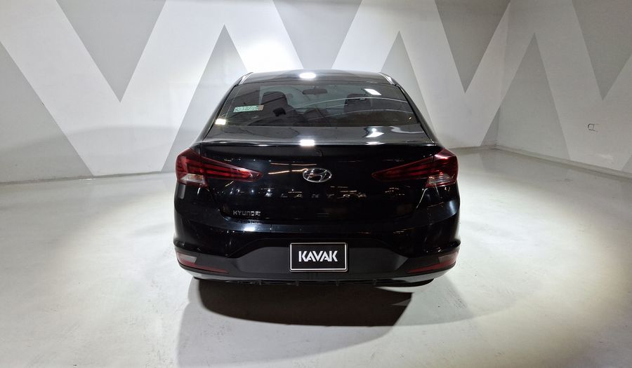 Hyundai Elantra 2.0 GLS PREMIUM AUTO Sedan 2020