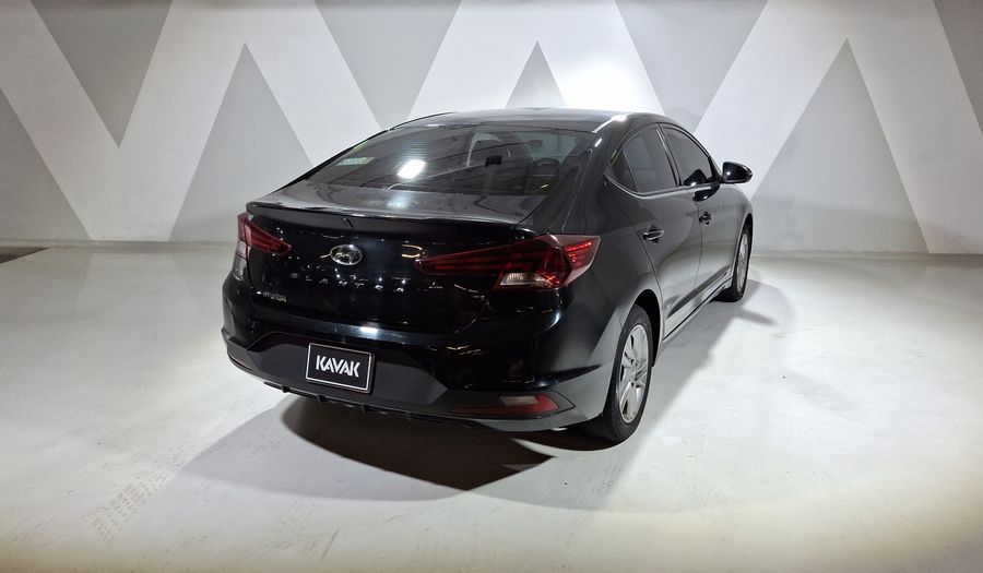 Hyundai Elantra 2.0 GLS PREMIUM AUTO Sedan 2020