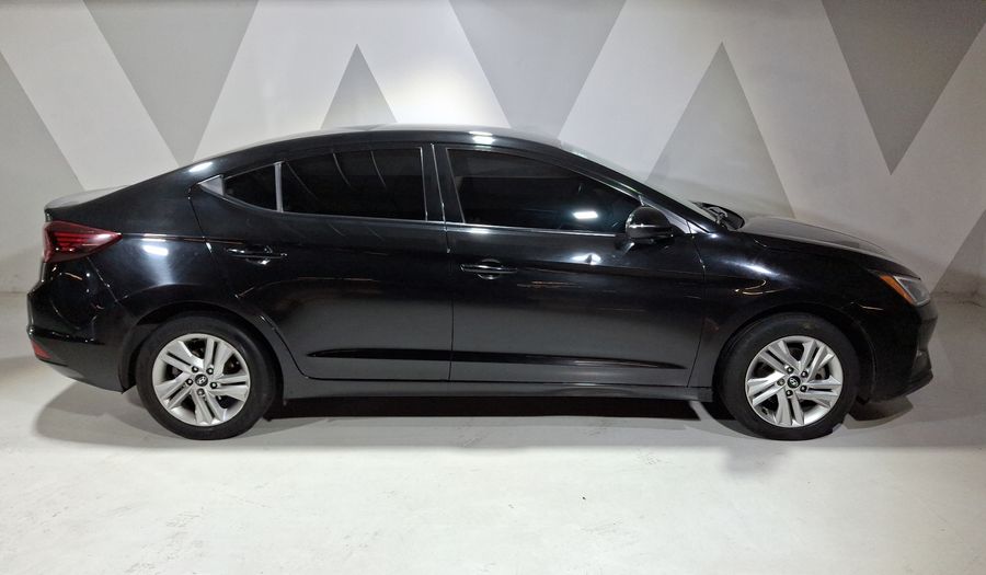 Hyundai Elantra 2.0 GLS PREMIUM AUTO Sedan 2020