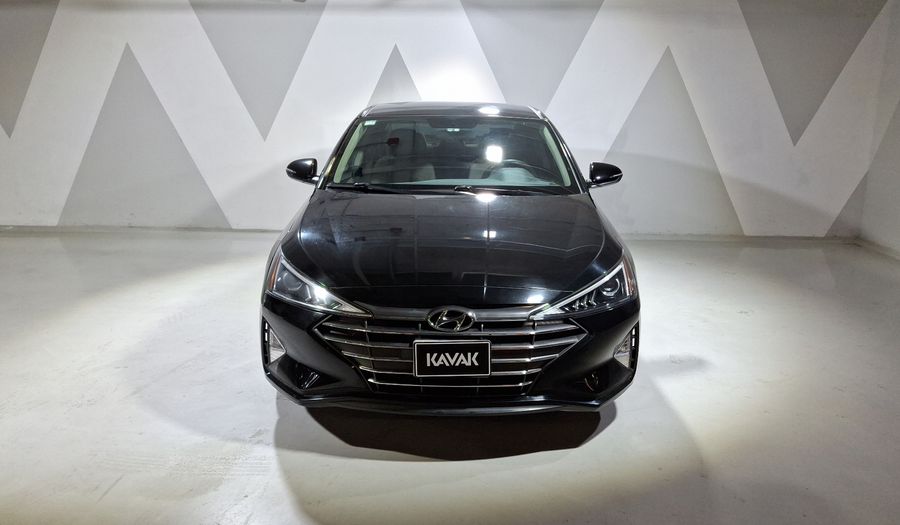 Hyundai Elantra 2.0 GLS PREMIUM AUTO Sedan 2020