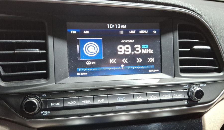 Hyundai Elantra 2.0 GLS PREMIUM AUTO Sedan 2020