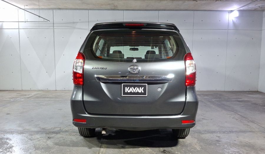 Toyota Avanza 1.5 XLE AT Minivan 2019